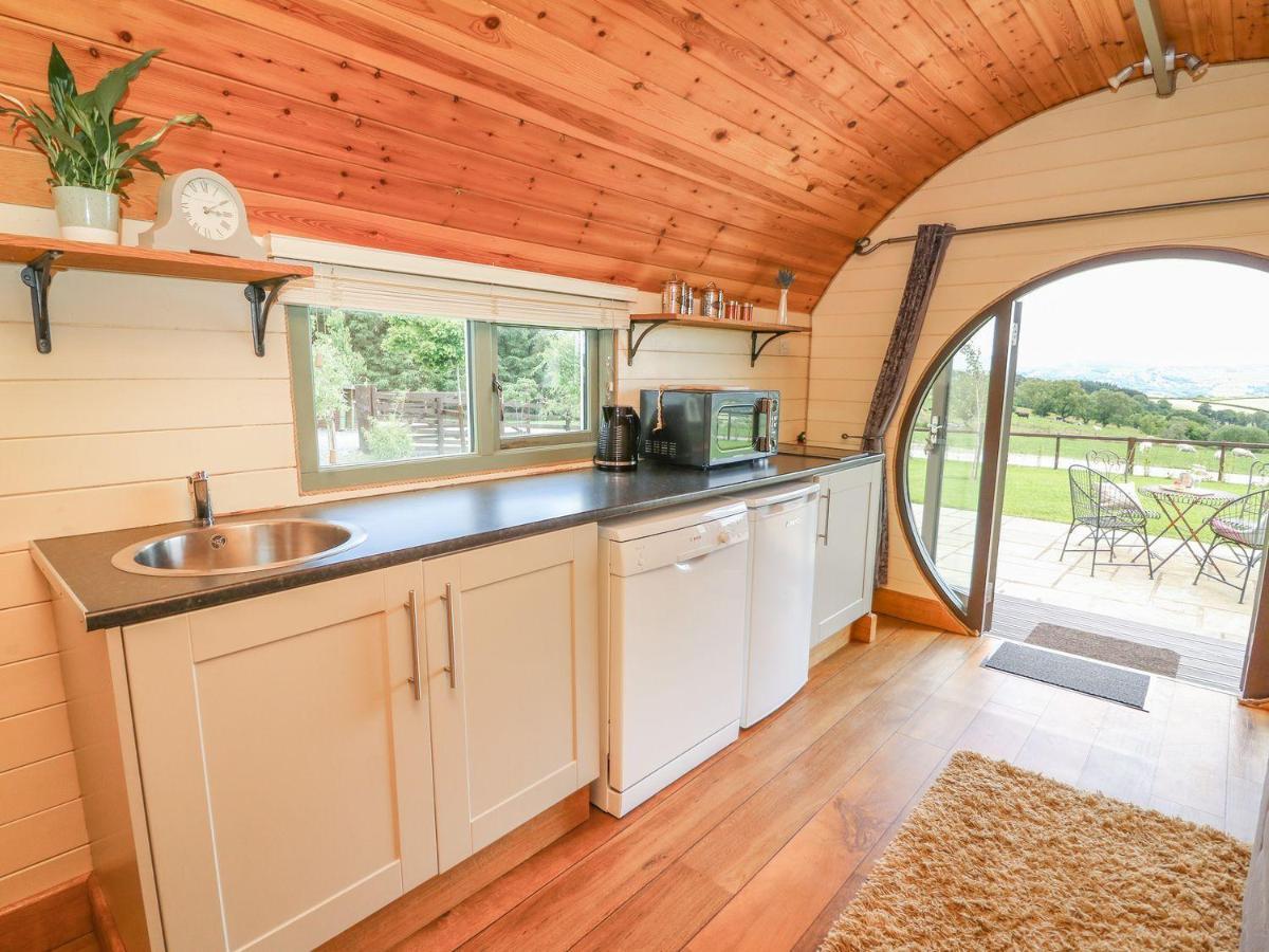 Valley View Pod Рейъдър Екстериор снимка