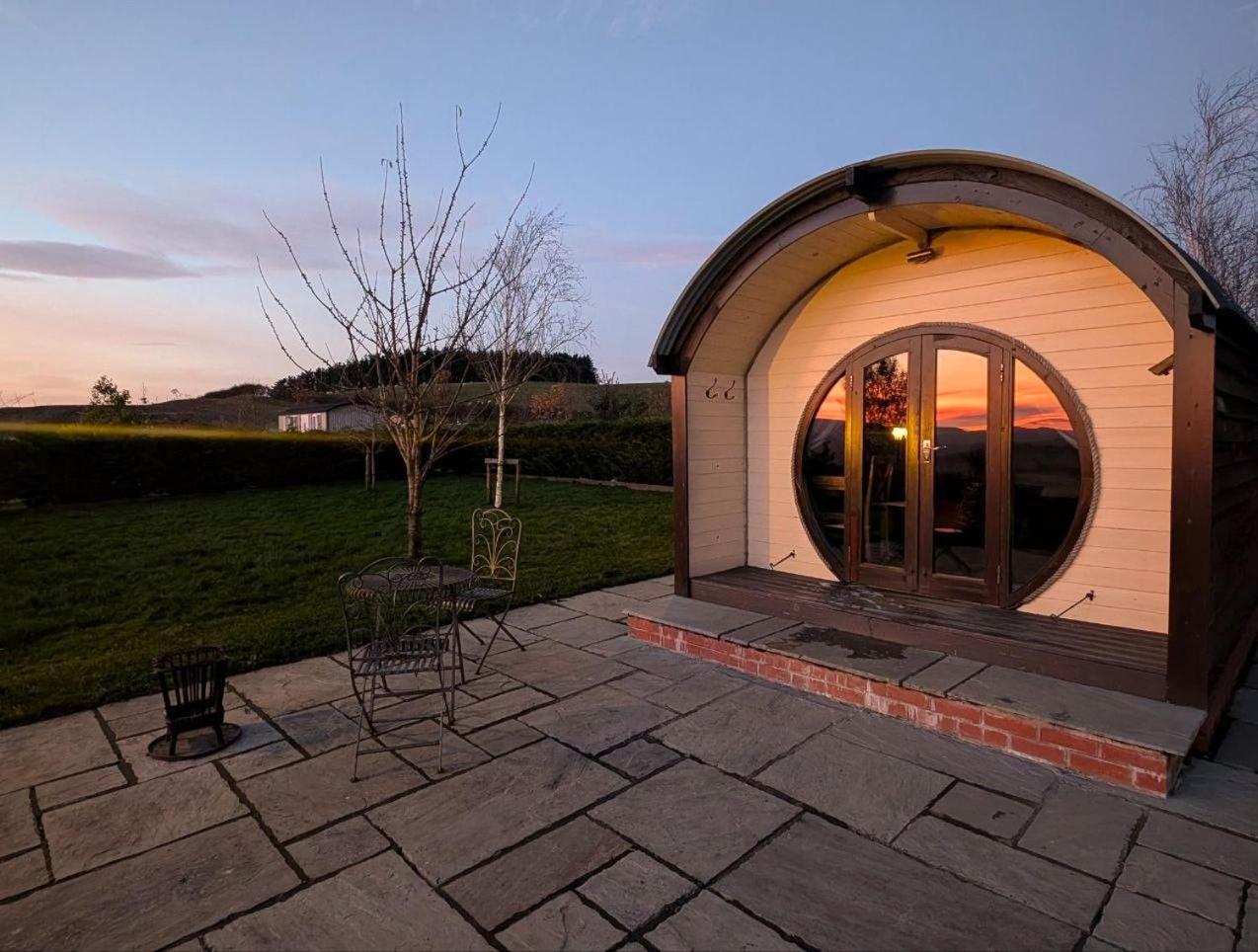 Valley View Pod Рейъдър Екстериор снимка